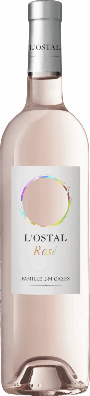 L’Ostal Rosé