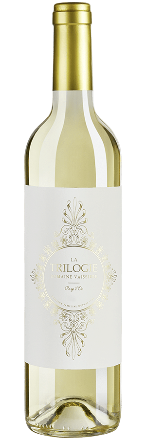 La Trilogie (2025) - Domaine Vaissiere - Weißwein aus Frankreich