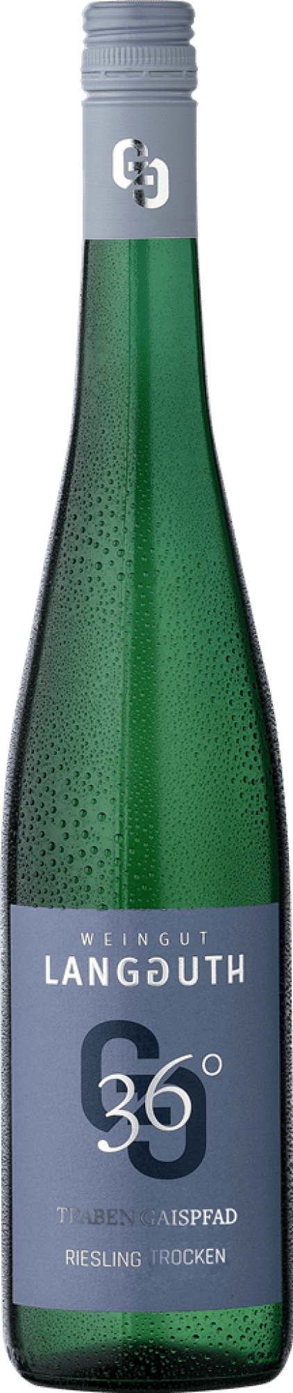 Langguth Traben Gaispfad Riesling