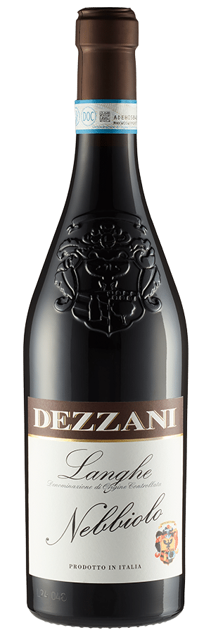 Langhe Nebbiolo (2023) - Dezzani Srl - Rotwein aus dem Piemont