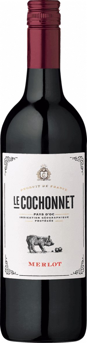 Le Cochonnet Merlot