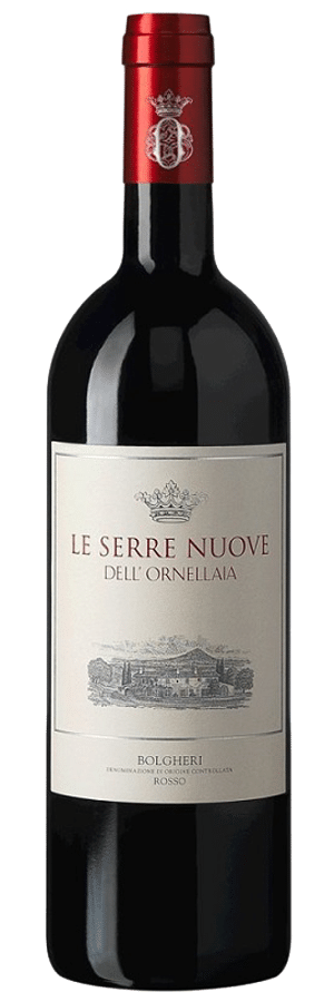 Le Serre Nuove dell' Ornellaia (2023) - Ornellaia - Rotwein aus der Toskana