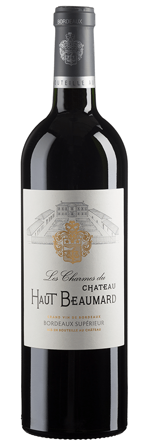 Les Charmes de Haut Beaumard (2020) - Haut Beaumard - Rotwein aus Bordeaux