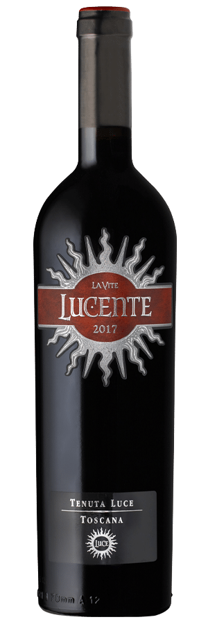 Lucente (2023) - Tenuta Luce - Rotwein aus der Toskana