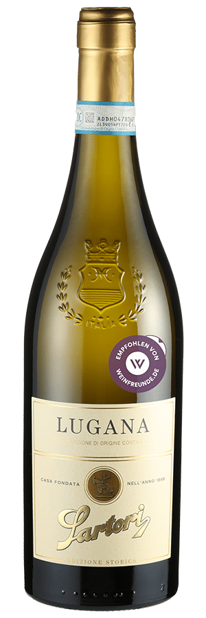 Lugana Edizione Storica (2025) - Sartori - Weißwein aus Italien