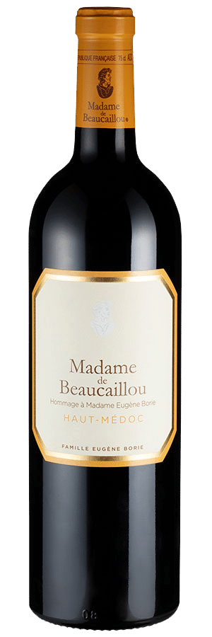 Madame de Beaucaillou Haut-Médoc (2022) - Ducru-Beaucaillou - Rotwein aus Bordeaux