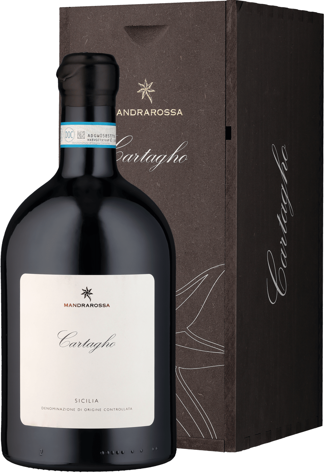 Mandrarossa »Cartagho« - 1