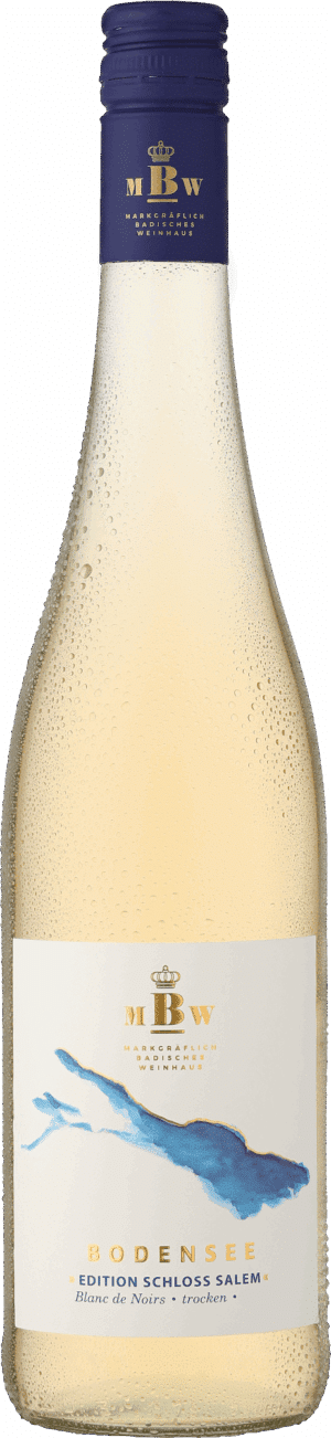 Markgräflich Badisches Weinhaus Bodensee »Edition Schloss Salem« Blanc de Noirs