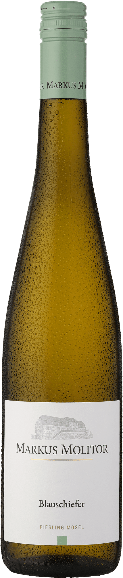 Markus Molitor Blauschiefer Riesling feinherb