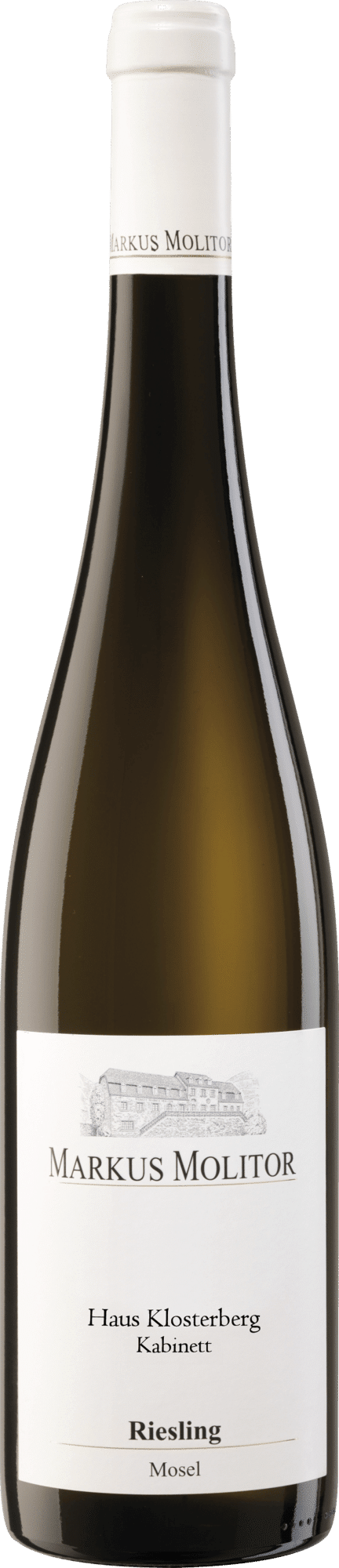Markus Molitor Haus Klosterberg Riesling