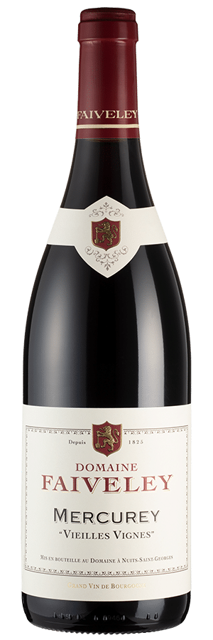 Mercurey Vieilles Vignes Village (2023) - Domaine Faiveley - Rotwein aus dem Burgund