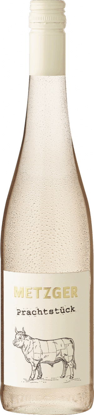 Metzger »Prachtstück« Blanc de Noir