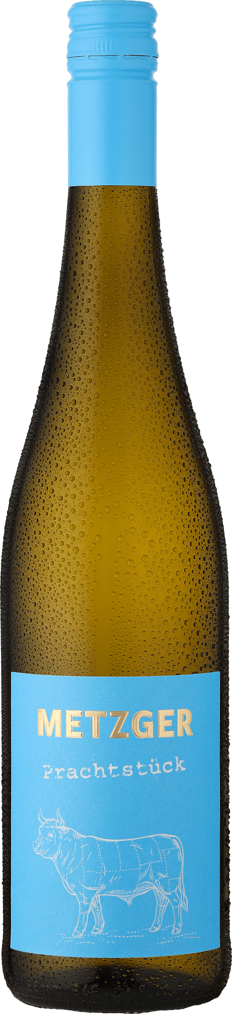 Metzger »Prachtstück« Cuvée