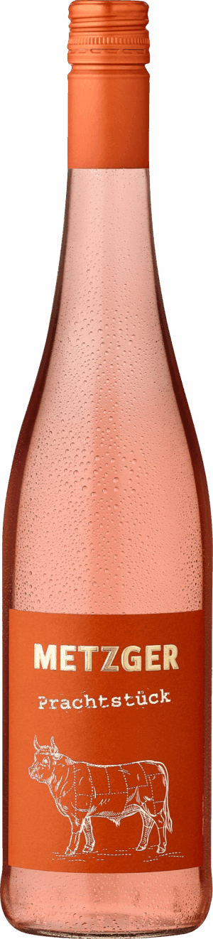 Metzger »Prachtstück« Rosé
