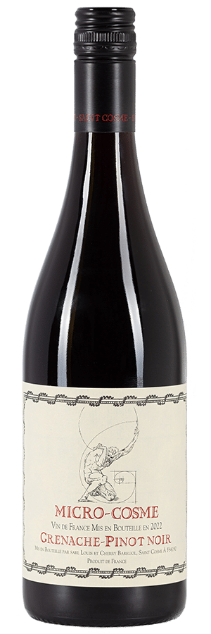 Micro Cosme - Saint Cosme - Rotwein aus Frankreich