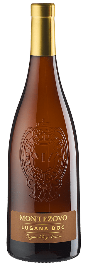 Monte Zovo Lugana (2024) - Monte Zovo - Weißwein aus Italien