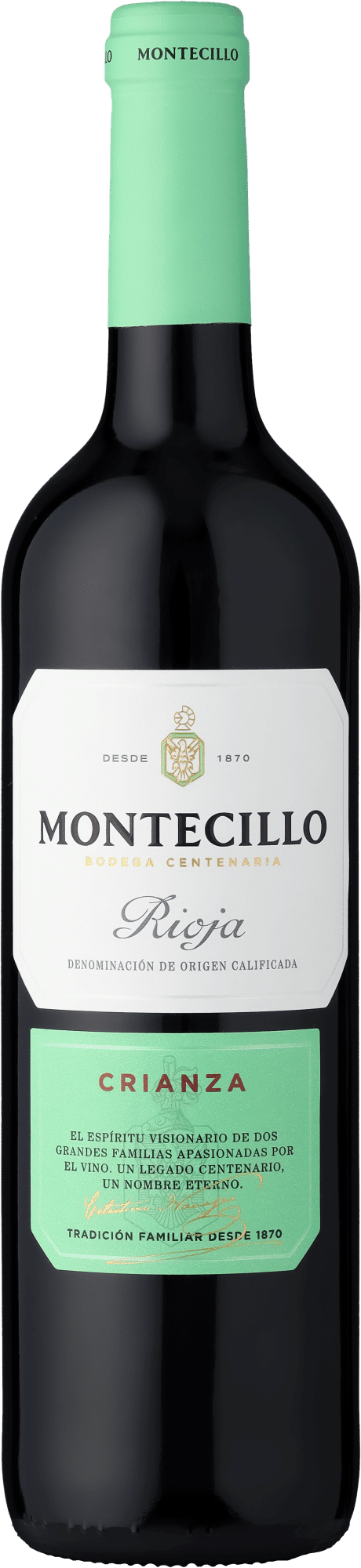 Montecillo Rioja Crianza