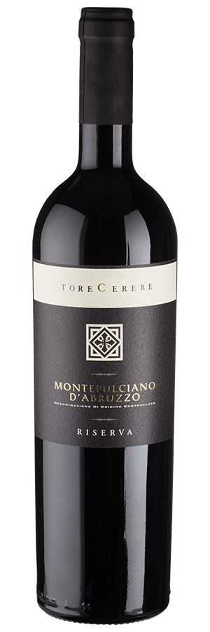 Montepulciano d’Abruzzo Riserva (2020) - Casa Vinicola Botter - Rotwein aus den Abruzzen