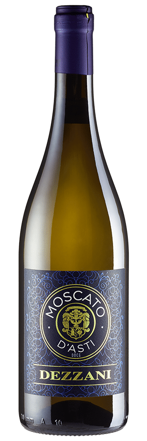 Moscato d’Asti (2025) - Dezzani Srl - Weißwein aus dem Piemont