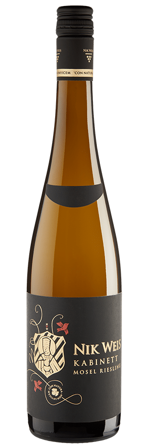 Mosel Riesling Kabinett (2024) - Weingut Nik Weis - Weißwein von der Mosel