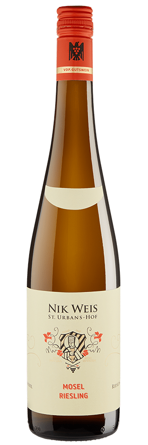 Mosel Riesling trocken (2024) - Weingut Nik Weis - Weißwein von der Mosel