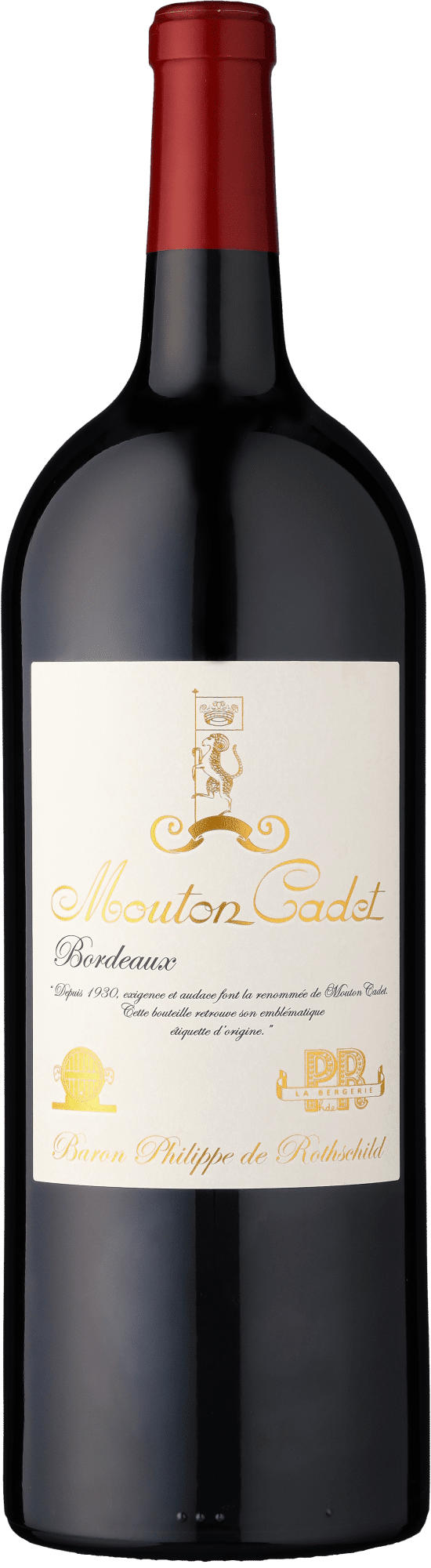 Mouton Cadet Cuvée Héritage – 1