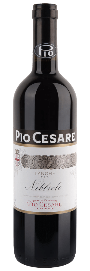 Nebbiolo Langhe (2022) - Pio Cesare - Rotwein aus dem Piemont