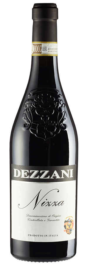 Nizza (2021) - Dezzani Srl - Rotwein aus dem Piemont