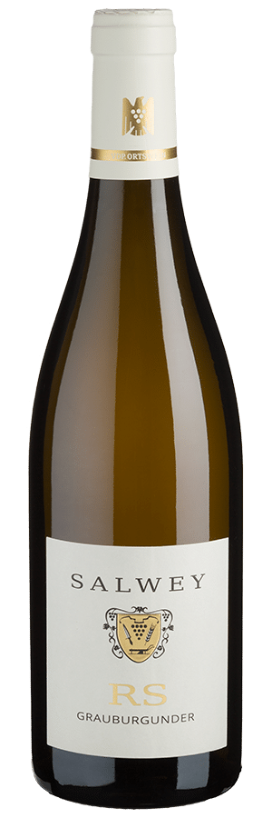 Oberrotweil Grauburgunder trocken (2022) - Salwey - Weißwein aus Baden