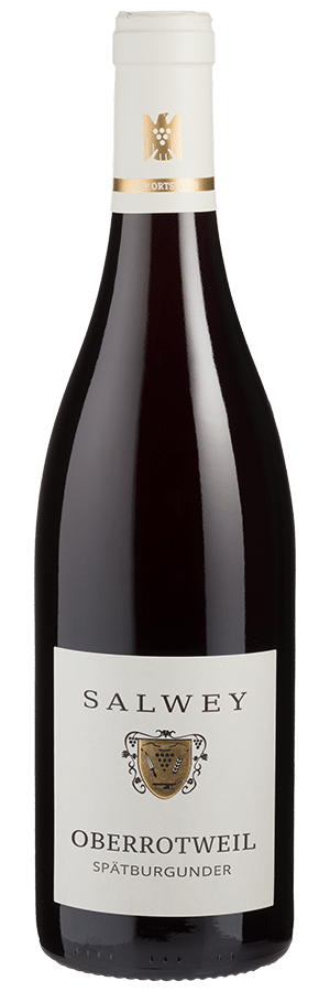 Oberrotweil Spätburgunder trocken (2021) - Salwey - Rotwein aus Baden