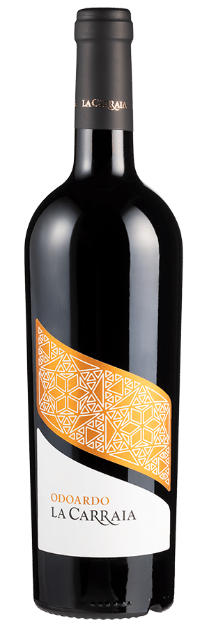 Odoardo (2021) - La Carraia - Rotwein aus Umbrien
