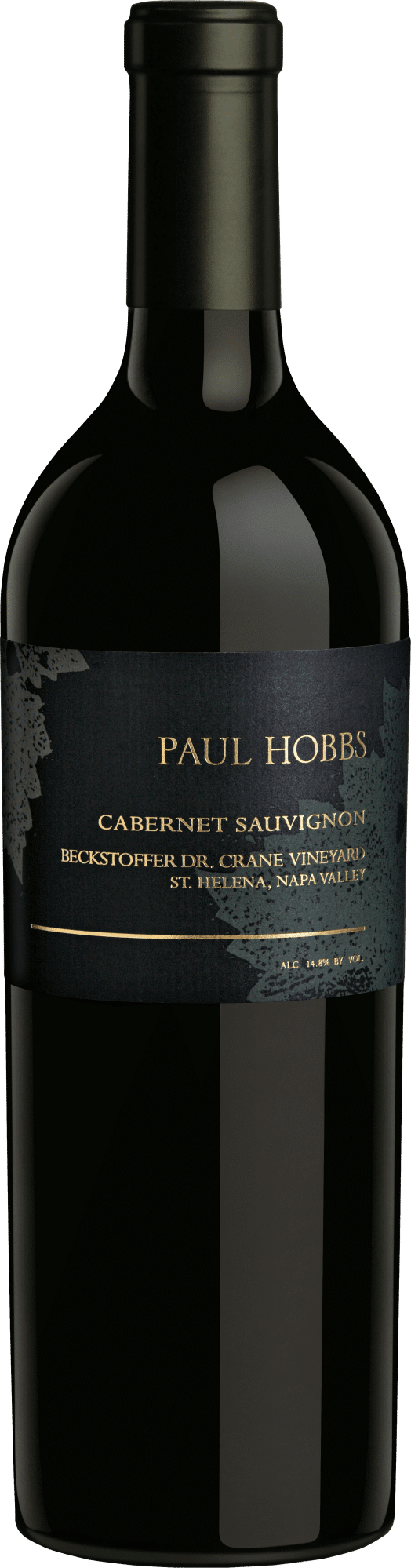 Paul Hobbs Cabernet Sauvignon Beckstoffer Dr. Crane Vineyard - ab 6 Flaschen in der Holzkiste