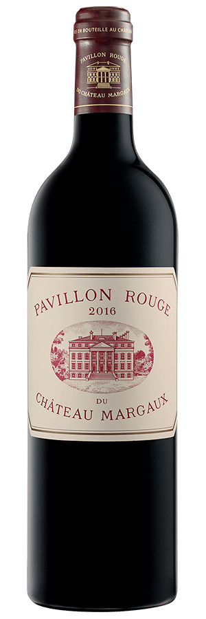 Pavillon Rouge Margaux (2016) - Margaux - Rotwein aus Bordeaux