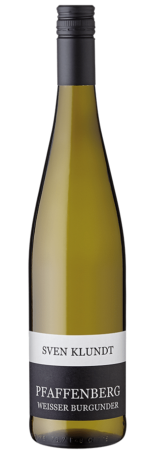 Pfaffenberg Weißer Burgunder trocken (2023) - Klundt - Weißwein aus der Pfalz