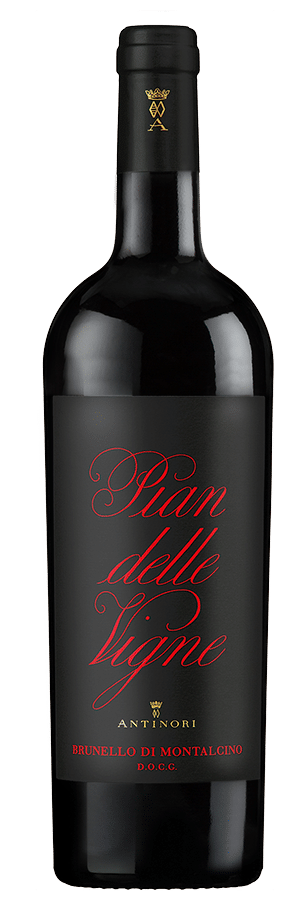 Pian delle Vigne Brunello di Montalcino (2019) - Marchesi Piero Antinori - Rotwein aus der Toskana