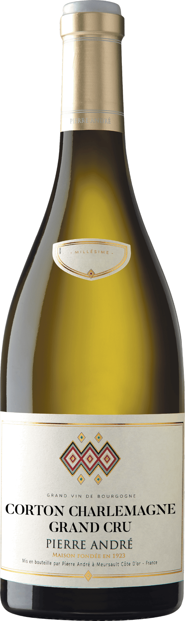 Pierre André Corton Charlemagne Grand Cru