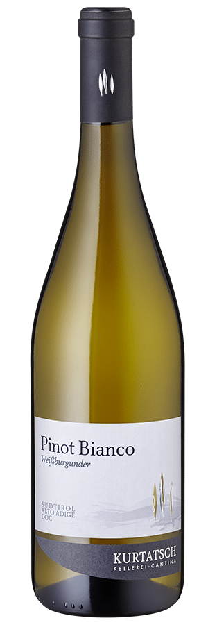 Pinot Bianco (2024) - Kellerei Kurtatsch - Weißwein aus Südtirol