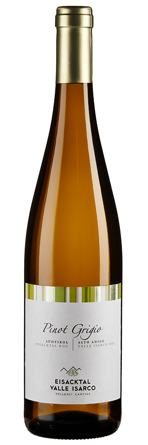 Pinot Grigio (2025) - Kellerei Eisacktal - Weißwein aus Südtirol