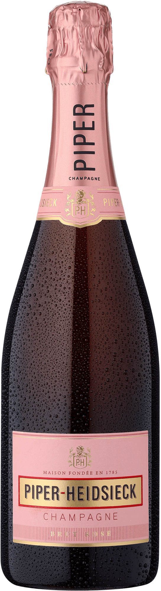 Piper-Heidsieck Champagner Brut Rosé