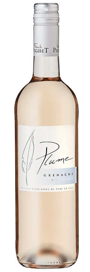 Plume Grenache Rosé (2024) - Domaine la Colombette - Roséwein aus Frankreich