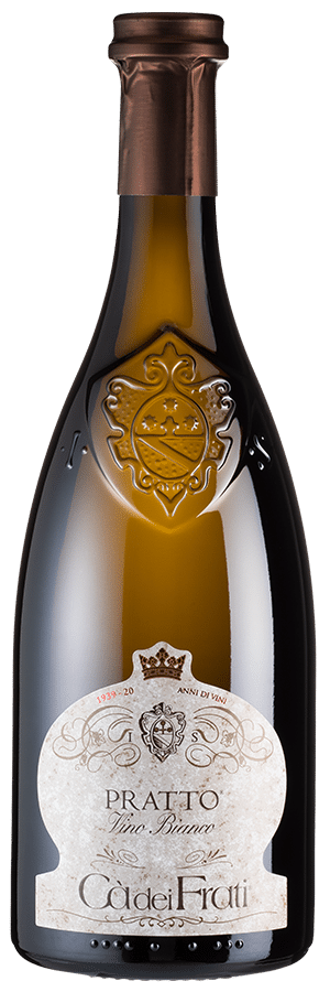Pratto (2023) - Cà dei Frati - Weißwein aus der Lombardei