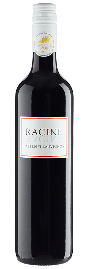 Racine Cabernet Sauvignon (2023) - Vinovalie - Rotwein aus Frankreich