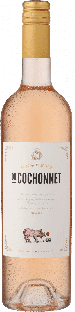 Réserve du Cochonnet Rosé