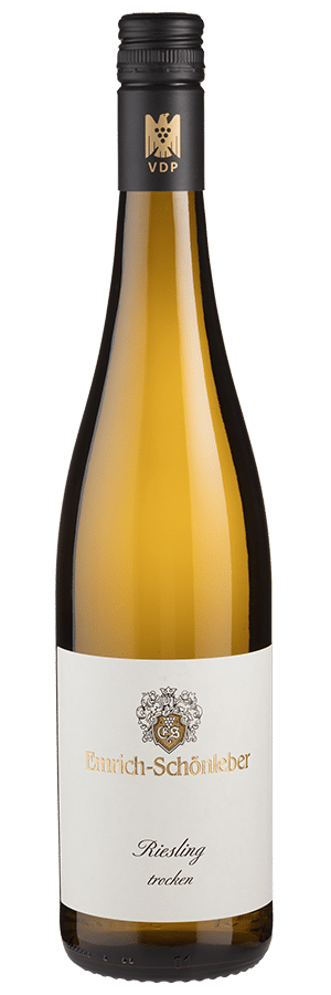 Riesling trocken (2024) - Emrich-Schönleber - Weißwein von der Nahe