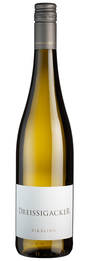 Riesling trocken Bio (2024) - Dreissigacker - Weißwein aus Rheinhessen