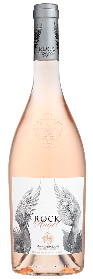 Rock Angel Rosé (2024) - Cave d’Esclans - Roséwein aus der Provence