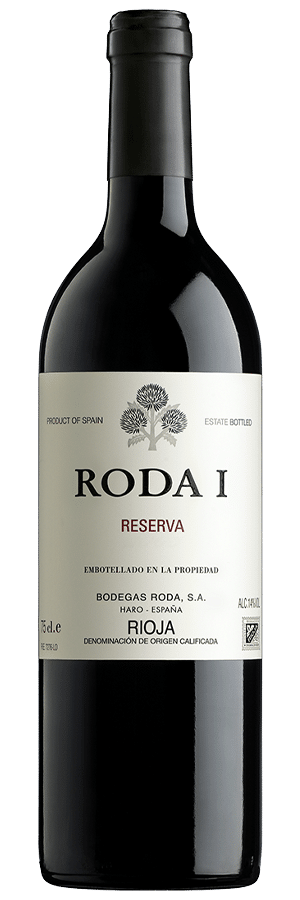Roda I Reserva (2019) - Bodegas Roda - Rotwein aus der Rioja