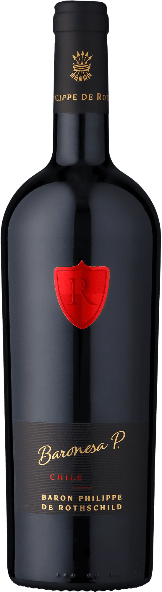 Rothschild Escudo Rojo »Baronesa P.« - ab 6 Flaschen in der Holzkiste