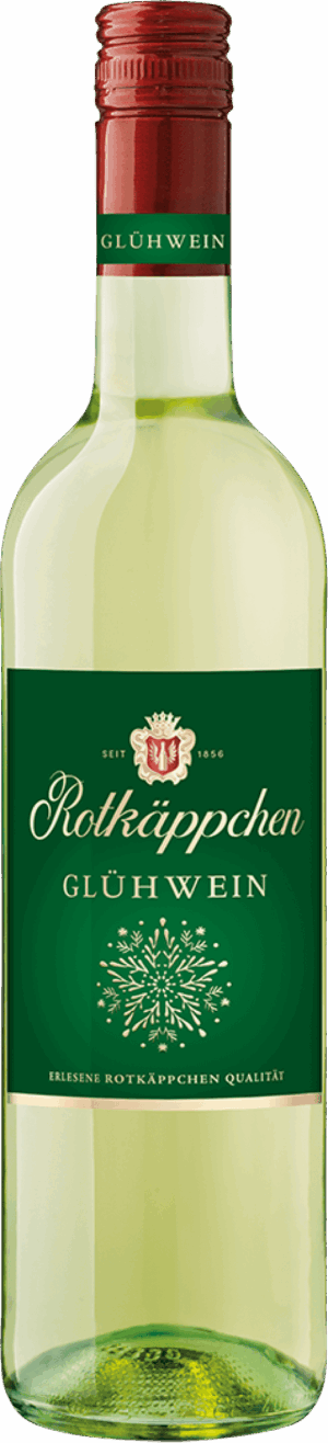 Rotkäppchen Glühwein Weiß