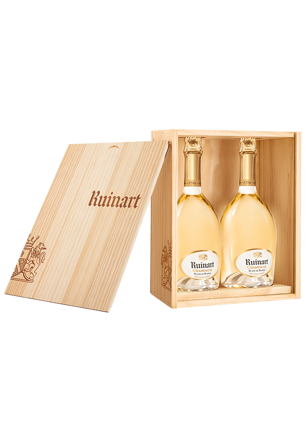 Ruinart Champagner Blanc de Blancs 2x0